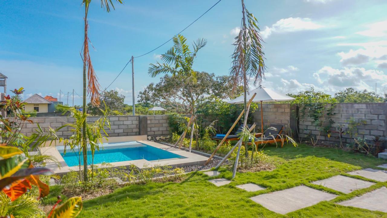 Sunburn Villa Ungasan Esterno foto