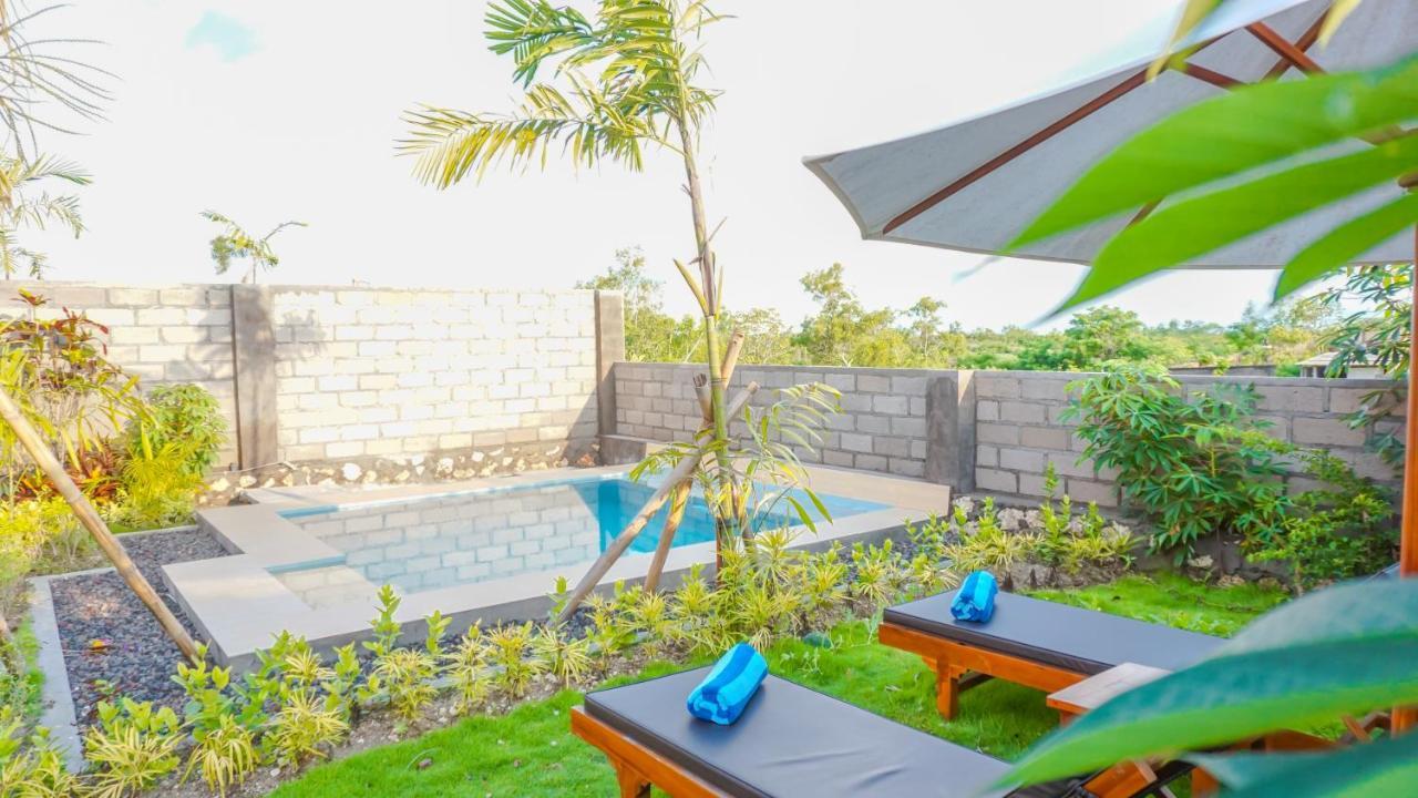 Sunburn Villa Ungasan Esterno foto