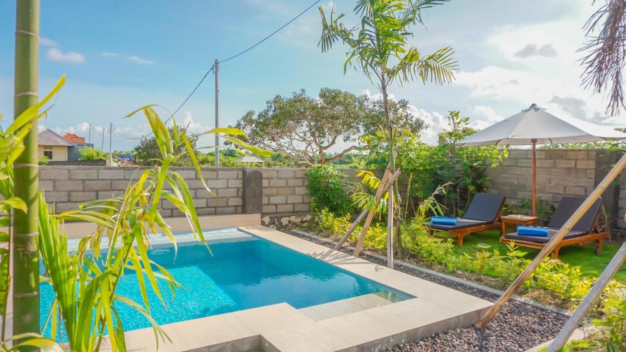 Sunburn Villa Ungasan Esterno foto