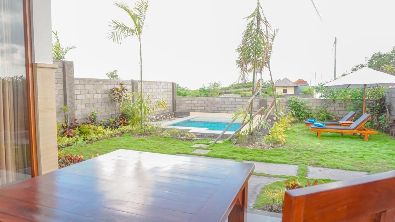 Sunburn Villa Ungasan Esterno foto