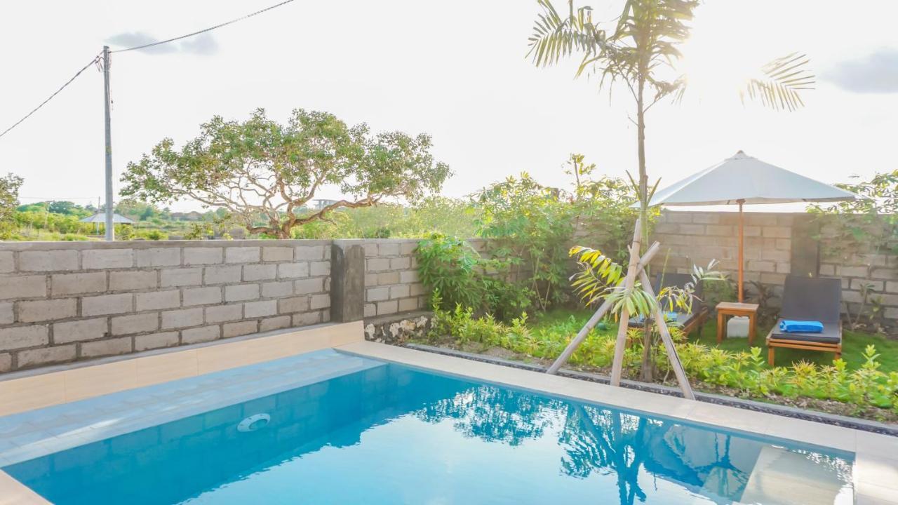 Sunburn Villa Ungasan Esterno foto