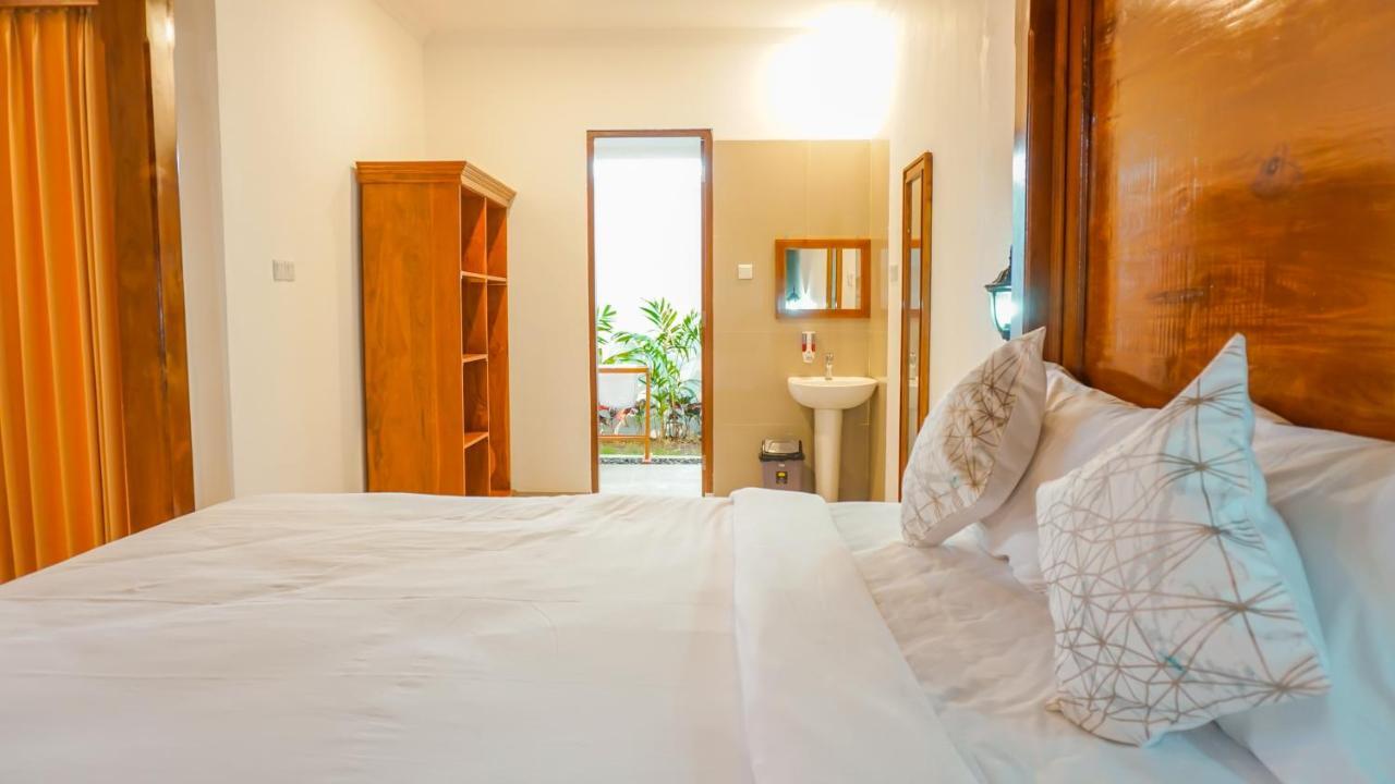 Sunburn Villa Ungasan Esterno foto