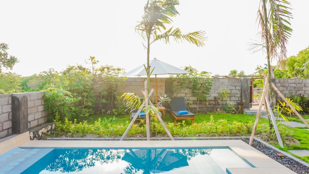 Sunburn Villa Ungasan Esterno foto