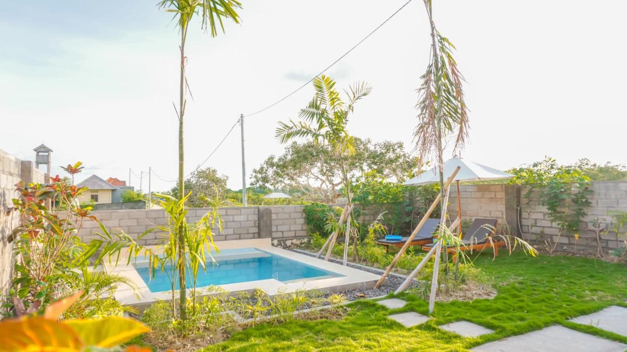 Sunburn Villa Ungasan Esterno foto