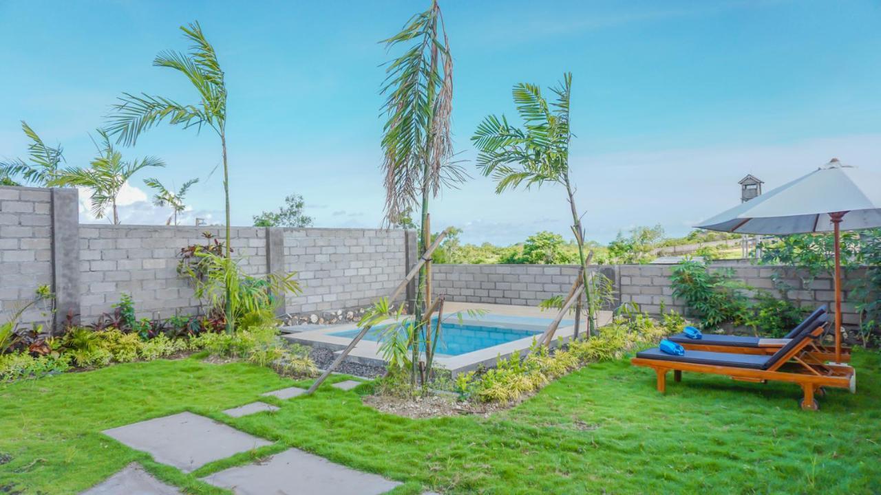 Sunburn Villa Ungasan Esterno foto
