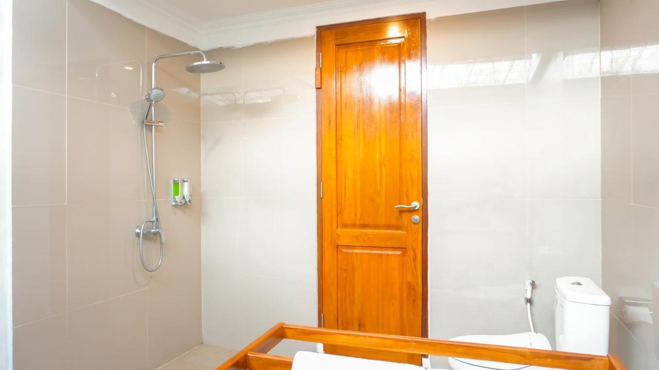 Sunburn Villa Ungasan Esterno foto