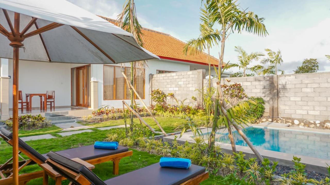 Sunburn Villa Ungasan Esterno foto